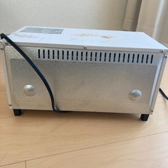 オーブントースターの画像