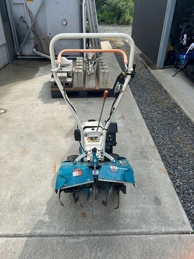 マキタ 耕運機