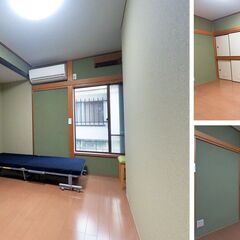 【日給20982円/夜勤/介護職(世話人)/市川市】グループホーム夜勤スタッフ(世話人/生活支援員)の画像