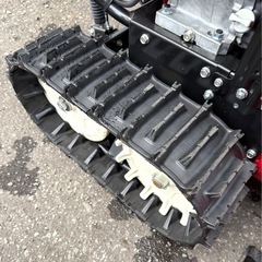 札幌市内配送可 美品 動作良好 HONDA ホンダ 9馬力 除雪機 HSS970n クロスオーガ 稼働12.0時間の画像