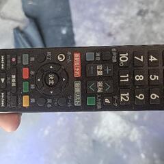【中古品】【SHARP　2017年】LC-19K40　テレビの画像