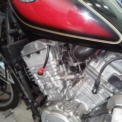 新発田市発カワサキVZ750バルカン書類ありの画像