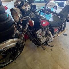 新発田市発カワサキVZ750バルカン書類ありの画像
