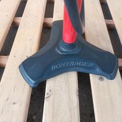 BONTRAGER    自転車空気入れの画像