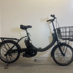『配送可』ＰＡＮＡＳＯＮＩＣパナソニックＳＷ 大容量１６ＡＨ 電動アシスト自転車の画像