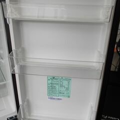 ♪Hisense/ハイセンス/TAG label by amadana 冷蔵庫 AT-RF160 162L 2021年♪の画像