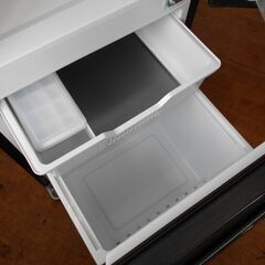 ♪Hisense/ハイセンス/TAG label by amadana 冷蔵庫 AT-RF160 162L 2021年♪の画像