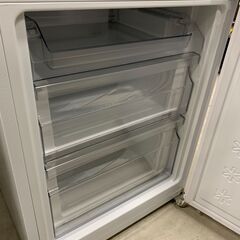 ★ジャングルジャングル石川金沢店★ ハイアール 冷蔵庫 JR-NE148A 148L 2018年製 動作確認／クリーニング済みの画像
