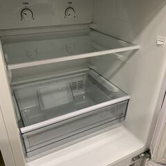 ★ジャングルジャングル石川金沢店★ ハイアール 冷蔵庫 JR-NE148A 148L 2018年製 動作確認／クリーニング済みの画像