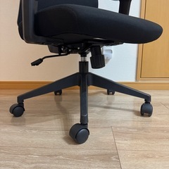デスクチェアの画像