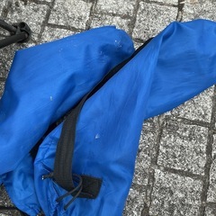 折りたたみ椅子　二脚セットの画像