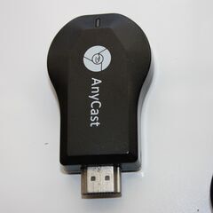 ミラーキャスト　スマホ・PCをテレビで見れる の画像
