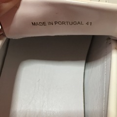 ホワイト
ローファーの画像