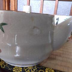乃りたけ茶器セットの画像