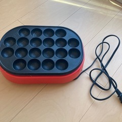 たこ焼き機の画像