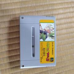スーパーファミコンソフトの画像