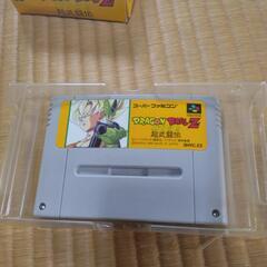 スーパーファミコンソフトの画像