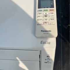 エアコン　パナソニックの画像