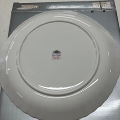  2508-651 LOYAL ALBERT お皿 中古の画像