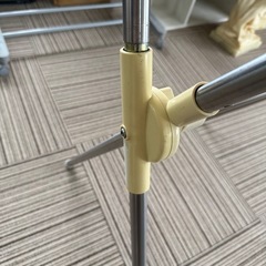 物干し竿の画像
