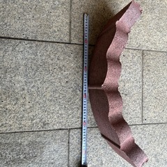 コーナー　ブロック　レンガの画像
