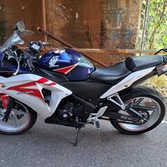 ホンダ　CBR250R　MC41　ETC　モリワキサイレンサー　実働車両　大阪の画像