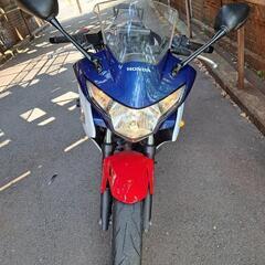 ホンダ　CBR250R　MC41　ETC　モリワキサイレンサー　実働車両　大阪の画像