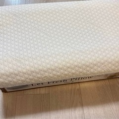 枕　フランスベッド　Let Fresh Pillow  ホテルズセレクトの画像