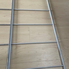 無印ユニットシェルフ脚のみの画像