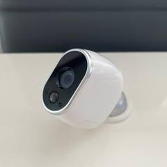 Arlo ホームセキュリティカメラの画像