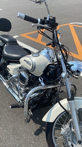 ドラッグスター250cc値下げしました！