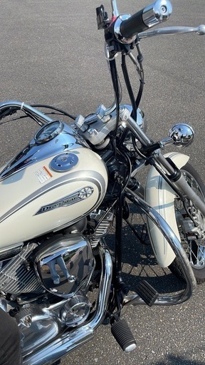 ドラッグスター250cc値下げしました！