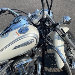 ドラッグスター250ccの画像