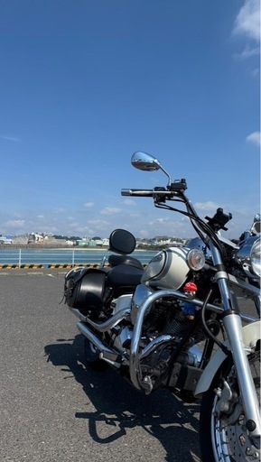 ドラッグスター250cc値下げしました！