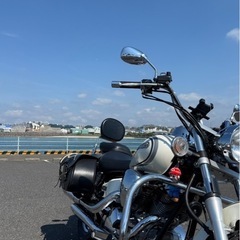 ドラッグスター250ccの画像