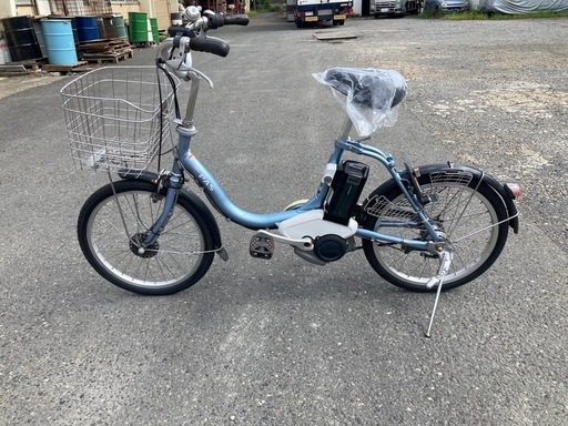 ヤマハ電動アシスト(8.7ah)