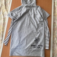 ピンクラテ　Sサイズ4点セットの画像