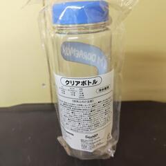新品☆【雑貨】ドラえもん　クリアボトルの画像