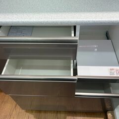 【広島石内店】ジモティ割！！スライド扉オープンボード/クリ-ニング済み/HG-6914の画像
