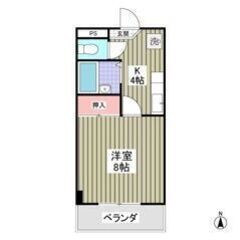 💙💜初期費用5万円パック＆フリーレント1ヶ月付き💜💙敷礼ゼロ🎶佐...