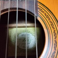 全音ギターの画像