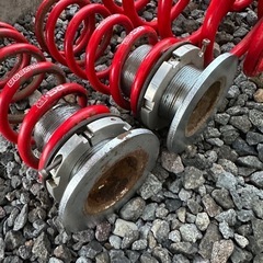フリード　足回り
の画像