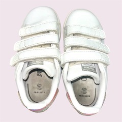 アディダスオリジナルス スタンスミス❤ベビー キッズシューズ　子供靴の画像