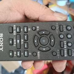 【中古品】【SONY　2017年】DVDプレーヤー　DVP-SR20の画像