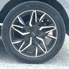 ホンダ　N-BOXカスタム　G　SSパッケージ　車検R8年1月まで・1年保証付きの画像