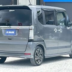 ホンダ　N-BOXカスタム　G　SSパッケージ　車検R8年1月まで・1年保証付きの画像