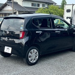 ★支払い総額 34.8万★ローン可能★ダイハツ ミライース！車検令和8年6月！下取り、配送可能！の画像