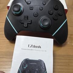 Switch　ワイヤレスコントローラーの画像