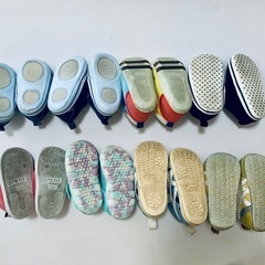 子供靴　ベビー靴 子供シューズ 11.5〜13.5 ①の画像