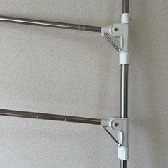 洗濯物干し　の画像